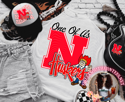 Nebraska Cornhuskers College Football