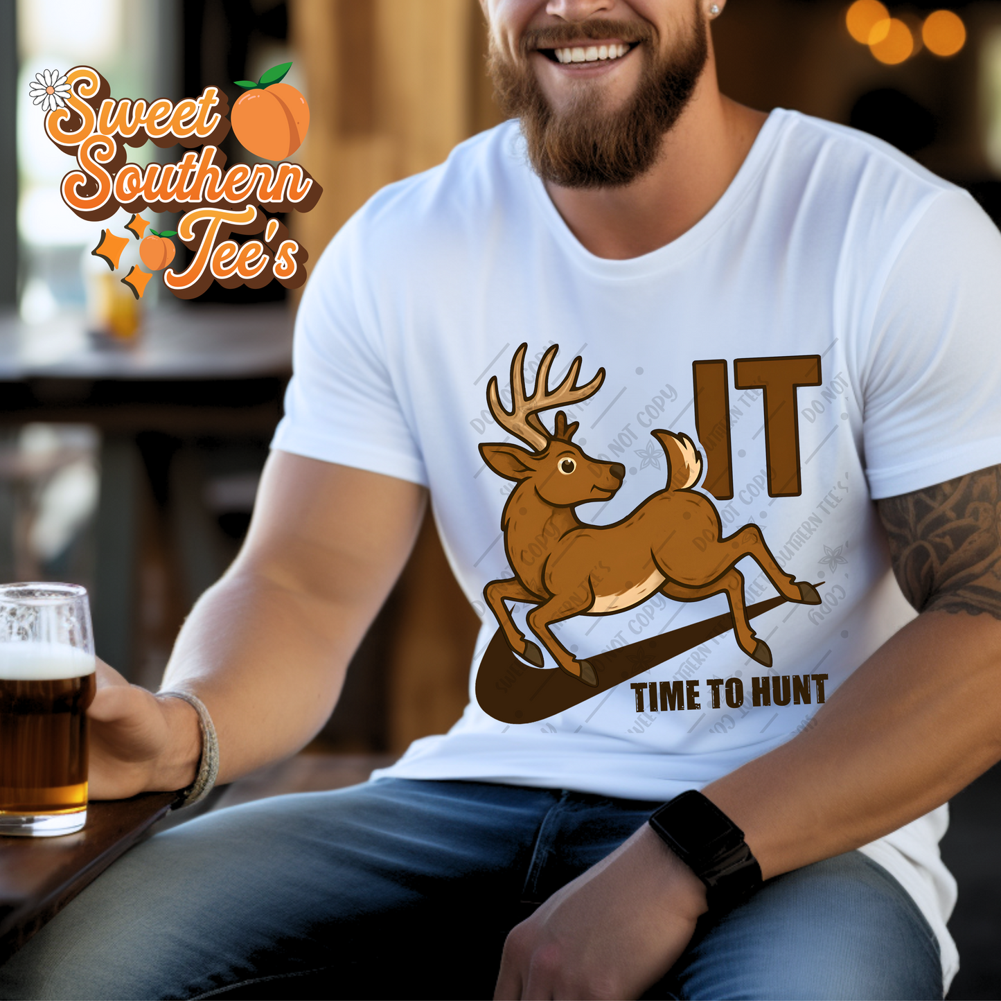 Nike - Buck It Time To Hunt (August Design Drive 2025)