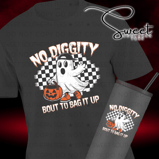 No Diggity (September Design Drive 2025)