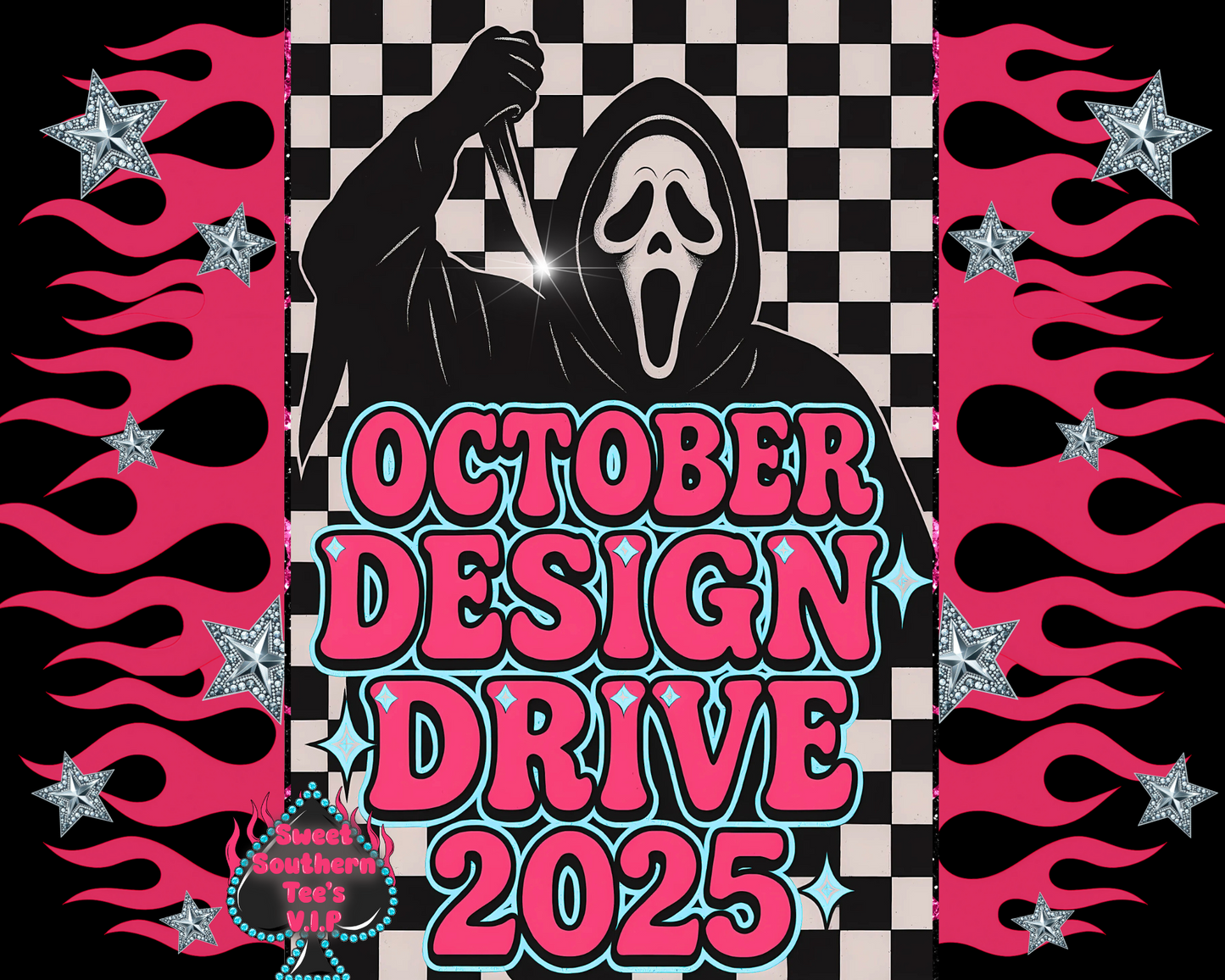 October Design Drive 2025