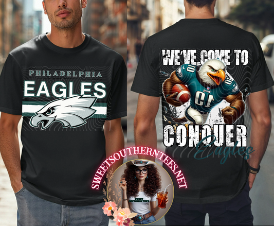 NFL F&B Philidelphia Eagles