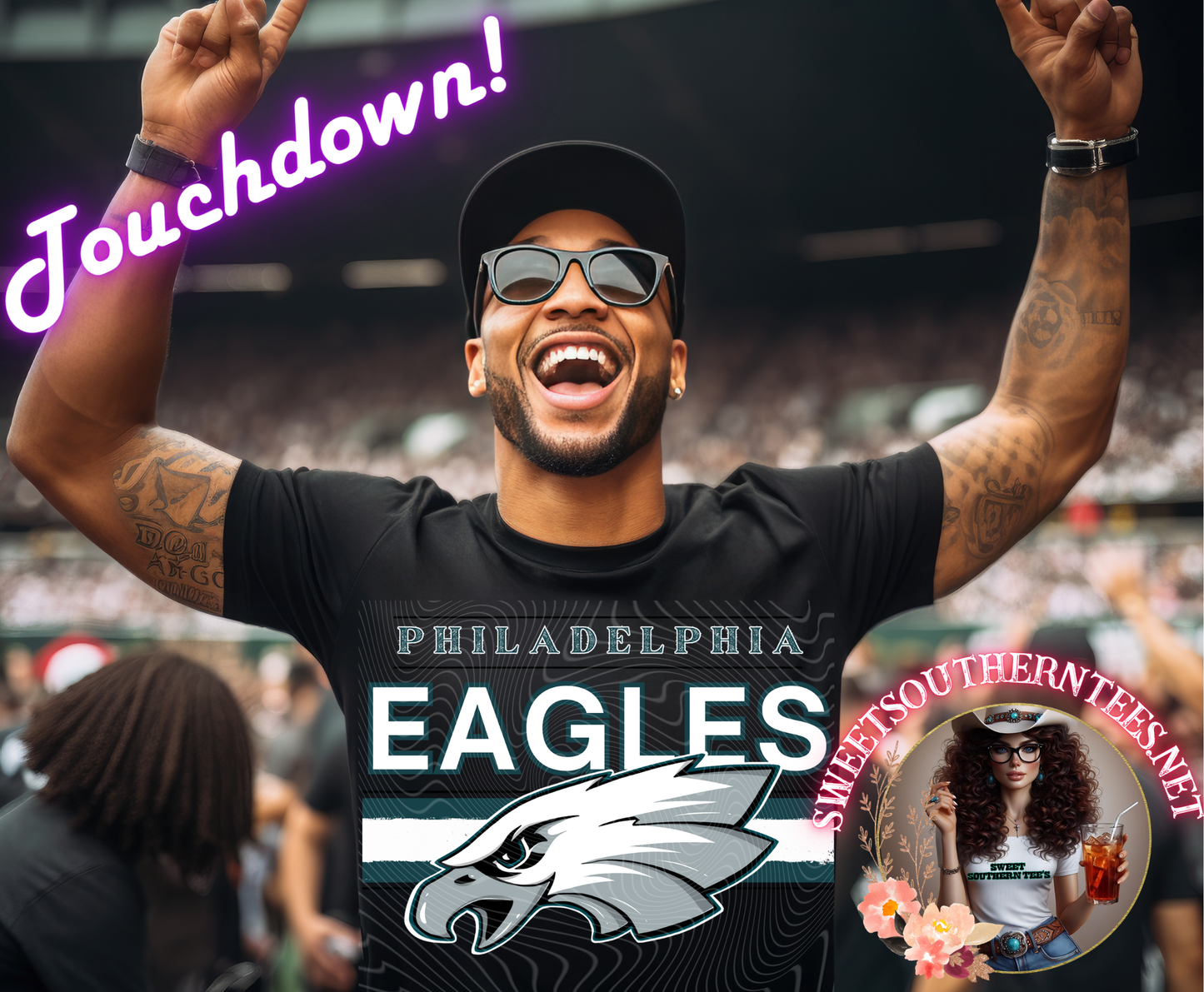 NFL-Front Philidelphia Eagles