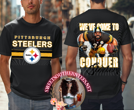 NFL-F&B Pittsburgh Steelers