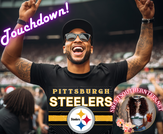 NFL-Front Pittsburgh Steelers