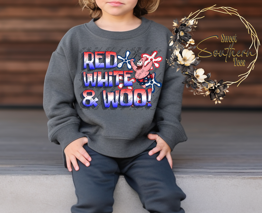 Patrick-Red, White & Woo- FOJ- (May Drive 2025)