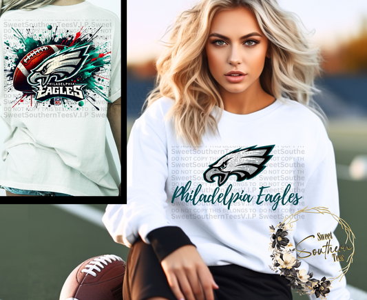 Philadelphia Eagles- 2 piece set 2025