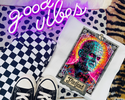 Horror Characters Tarot Cards Bundle