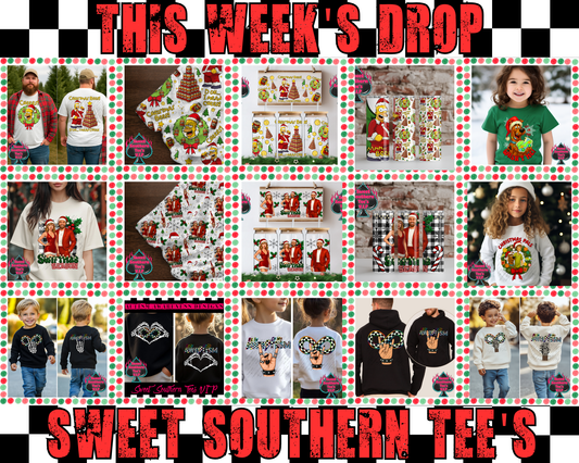 Week 1-October 25 Whole Bundle (October Design Drive 2025)