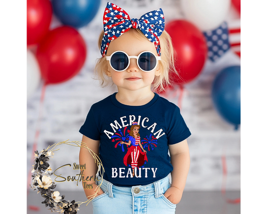 Princess Belle- American Beauty- FOJ- (May Drive 2025)