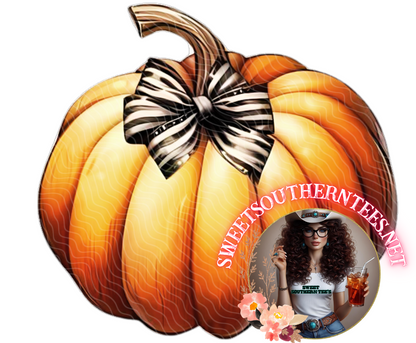 This Mama Loves Her Little Pumpkins-Customizable