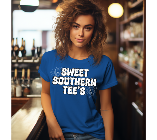 Royal Blue-Gildan-Barkeep Woman-Mockup