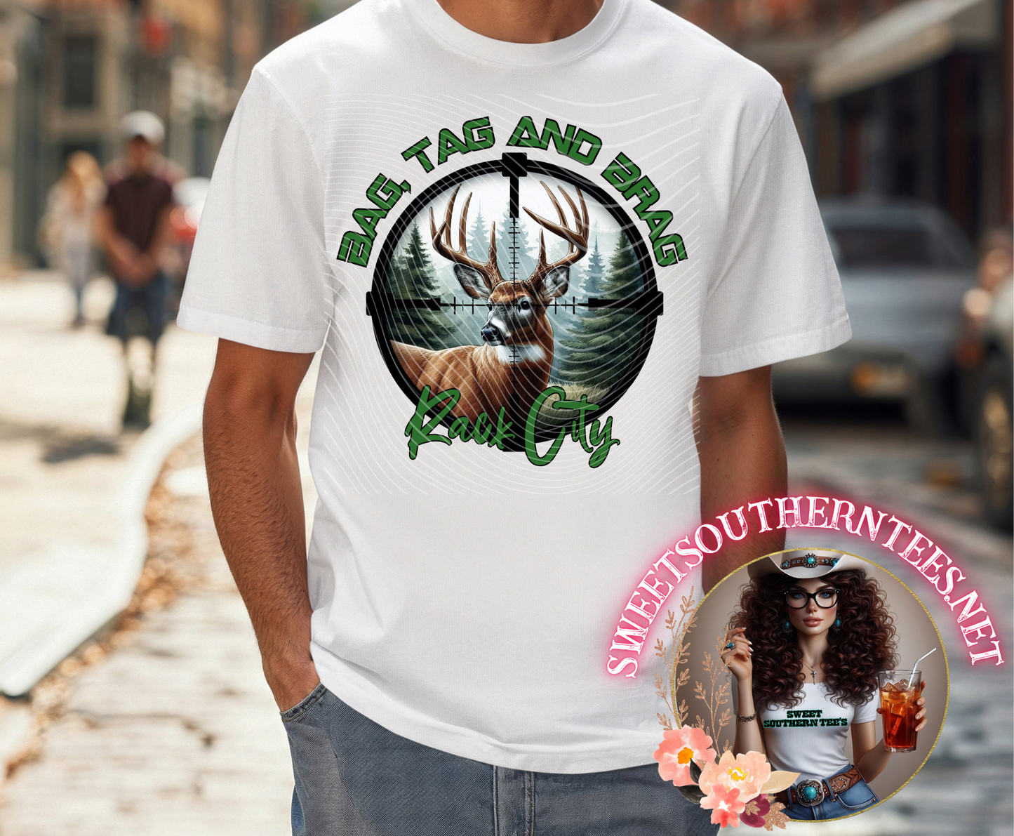 Rack City Buck