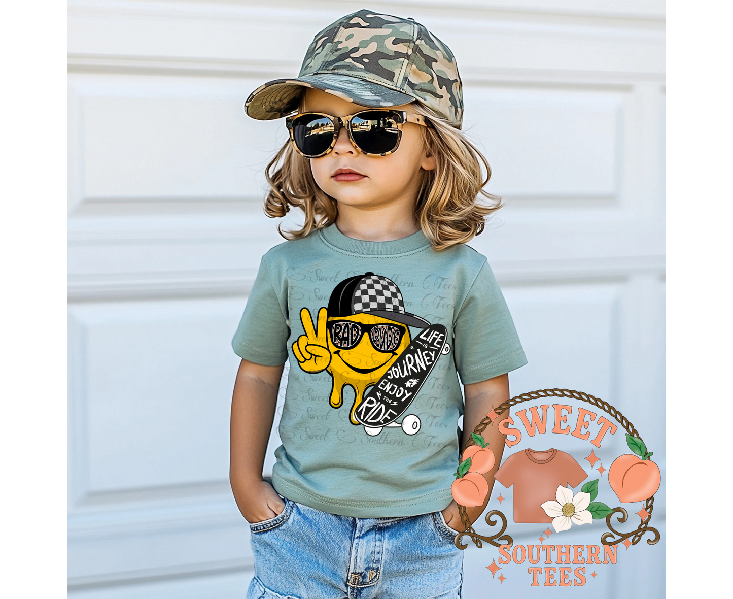 Rad Skater Dude PNG (June Drive 2025)