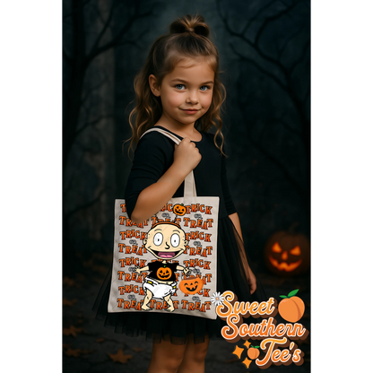 Rugrats- Tommy- Trick or Treat (July Drive 2025)