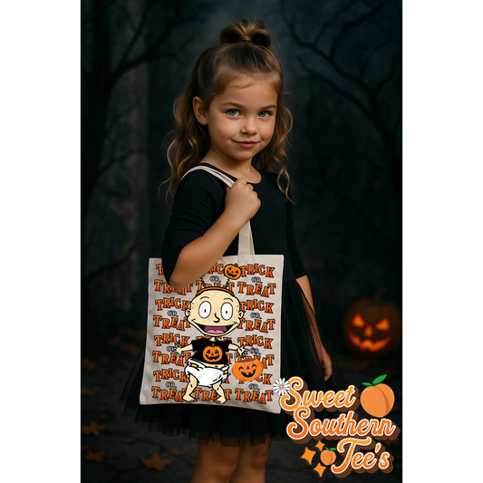 Rugrats- Tommy- Trick or Treat (July Drive 2025)