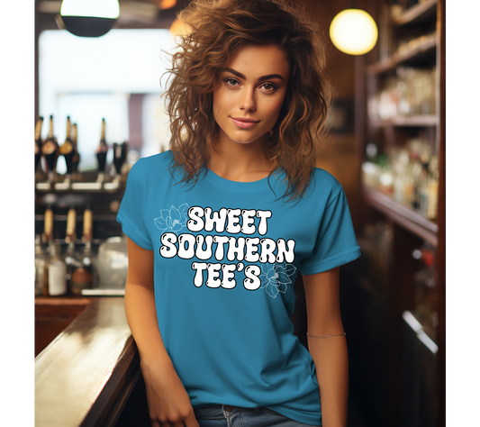 Sapphire Blue-Gildan-Barkeep Woman-Mockup