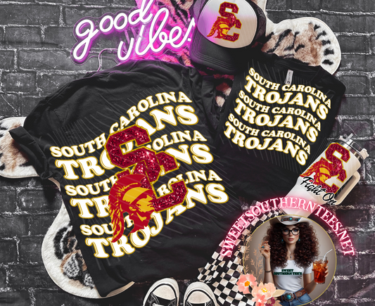 South Carolina Trojans College Football