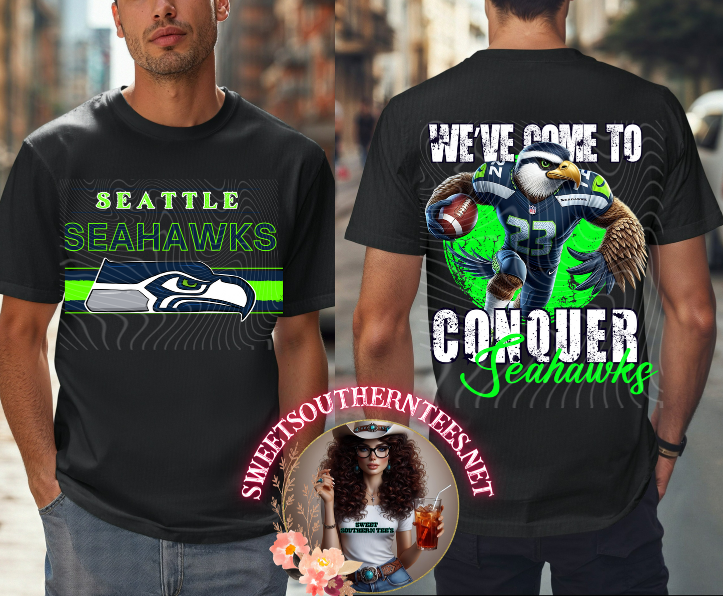 NFL-F&B Seattle Seahawks