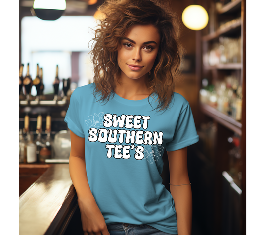 Sky Blue-Gildan-Barkeep Woman-Mockup