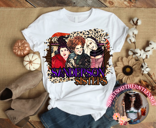 Sanderson sisters