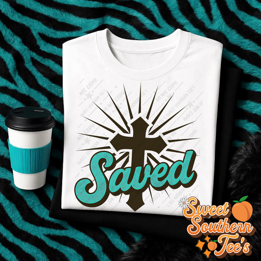 Saved (August Design Drive 2025)