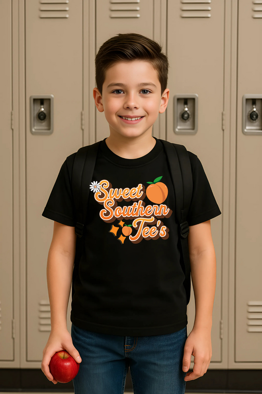 School Boys Mockup Black (June Mockup Drive 2025)
