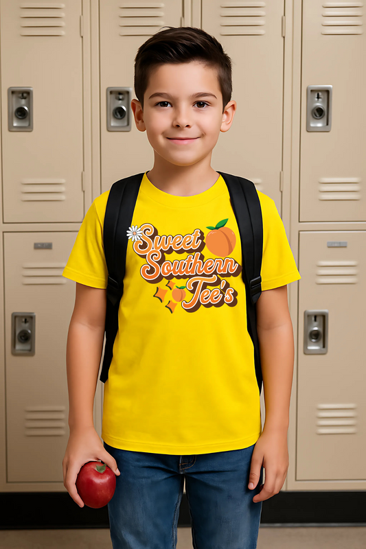 School Boys Mockup Yellow (June Mockup Drive 2025)