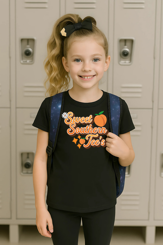 School Girls Mockup Black (June Mockup Drive 2025)