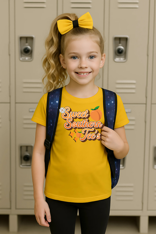 School Girls Mockup Yellow (June Mockup Drive 2025)