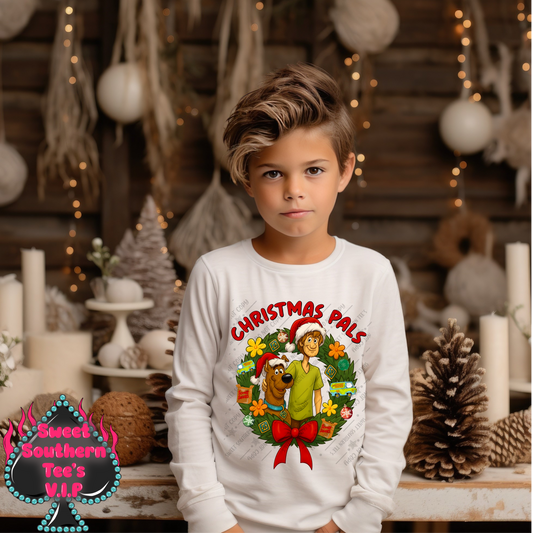 S.D Christmas Pals (October Design Drive 2025)