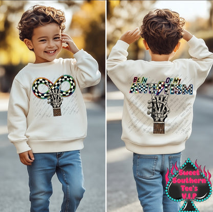 Be In Awe Of My 'Tism Bundle Set (October Design Drive 2025)