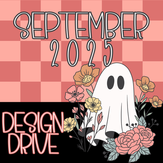 September Design Drive 2025