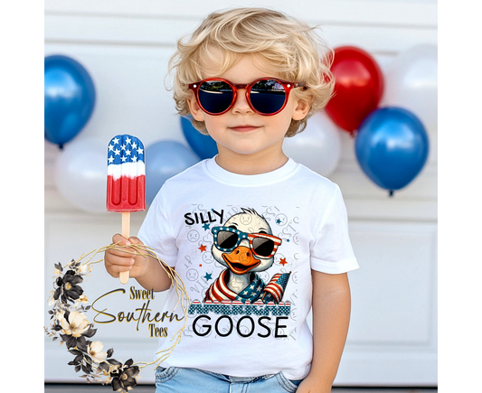 Silly American Goose- Boys version (May Drive 2025)