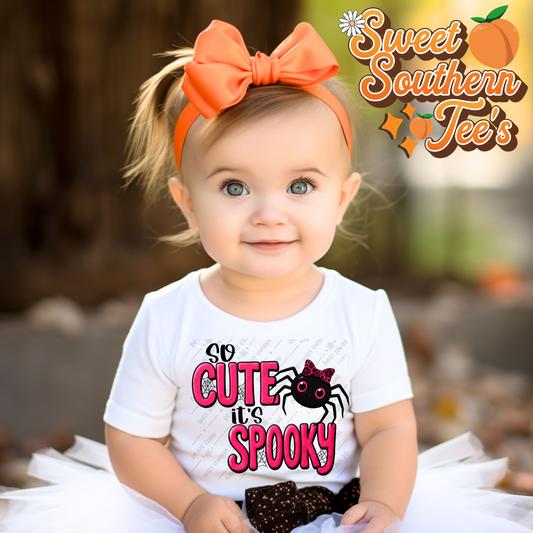So Cute It's Spooky (August Design Drive 2025)