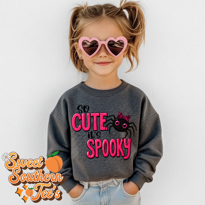 So Cute It's Spooky (August Design Drive 2025)