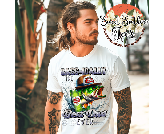 Bass-ically The Best Dad Ever-Stella Artois (May Drive 2025)