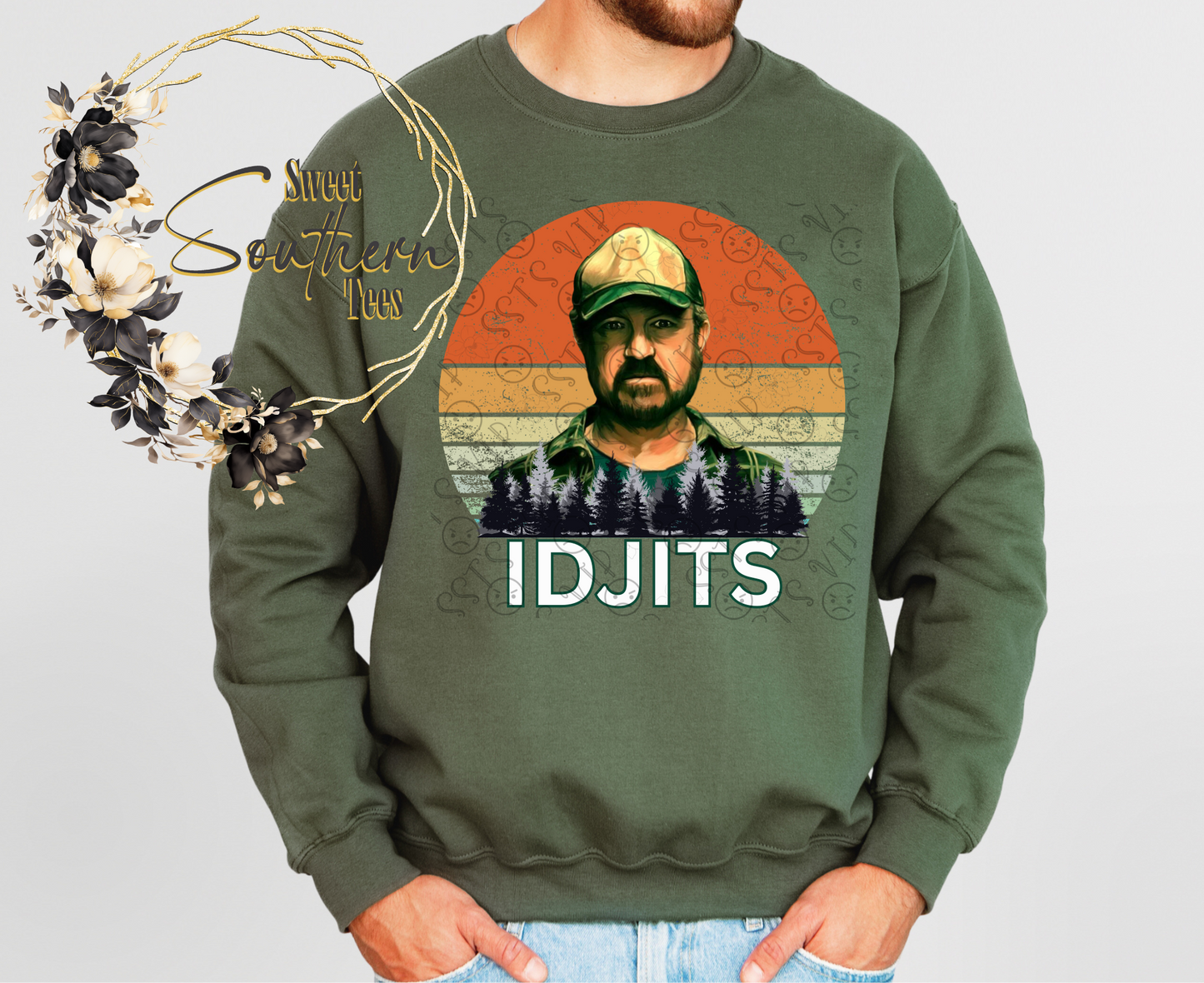 Supernatural-Bobby-Idgit