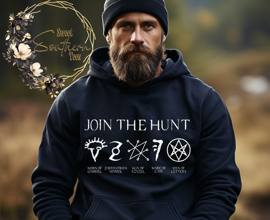 Supernatural Join the hunt