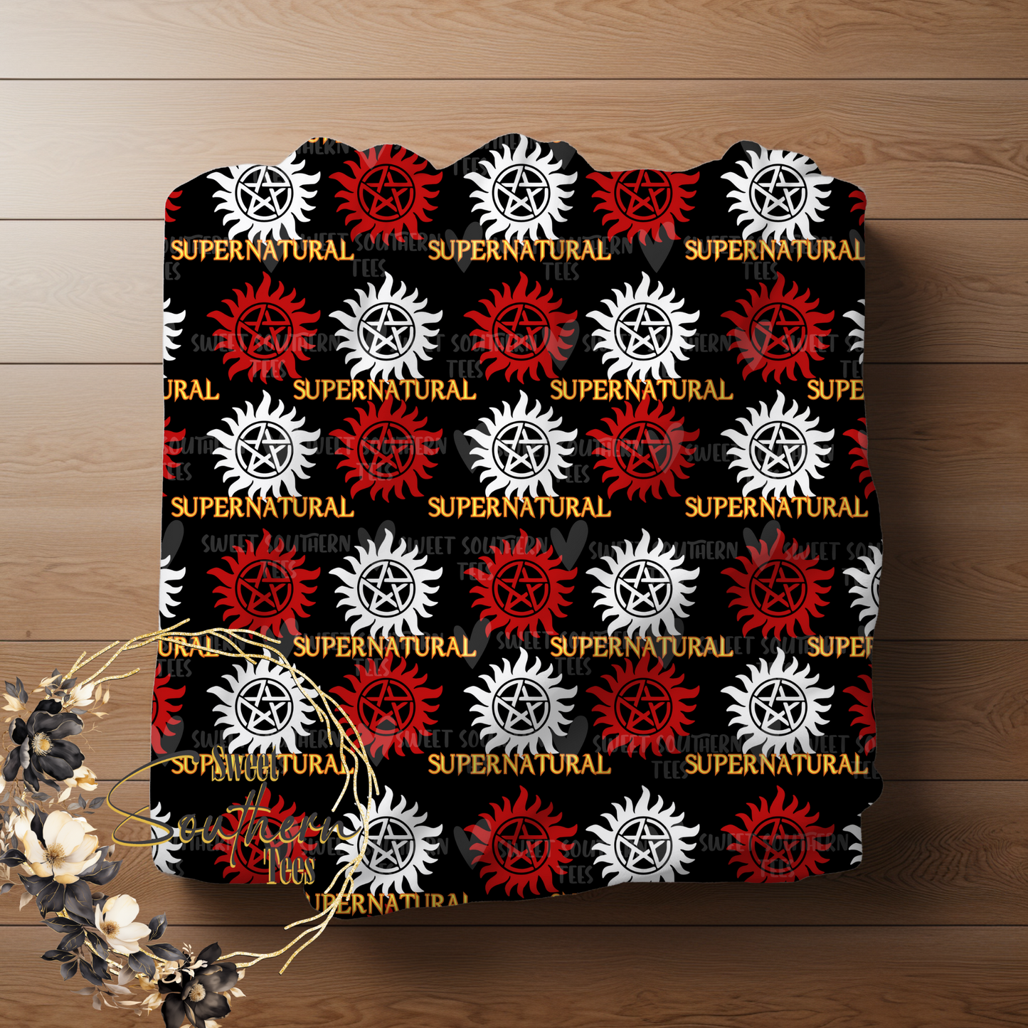 Supernatural Seamless