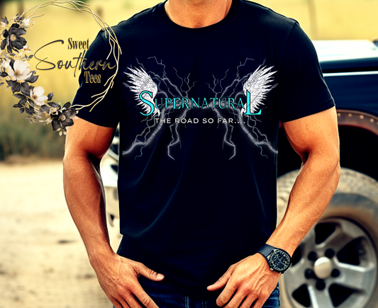 Supernatural The Road So Far