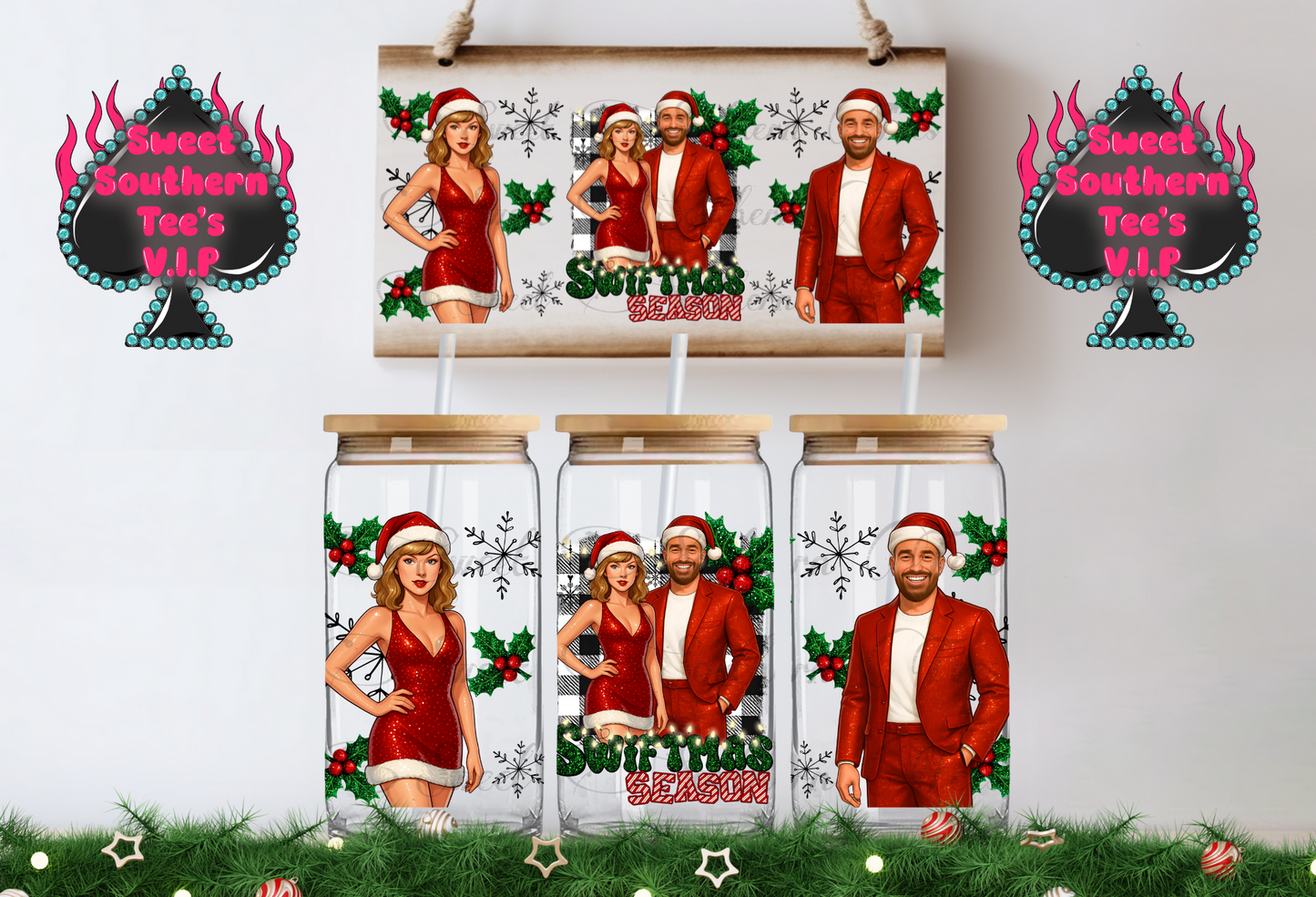 (S)Christmas Season- Libbey Wrap (October Design Drive 2025)