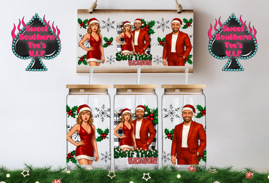 (S)Christmas Season- Libbey Wrap (October Design Drive 2025)