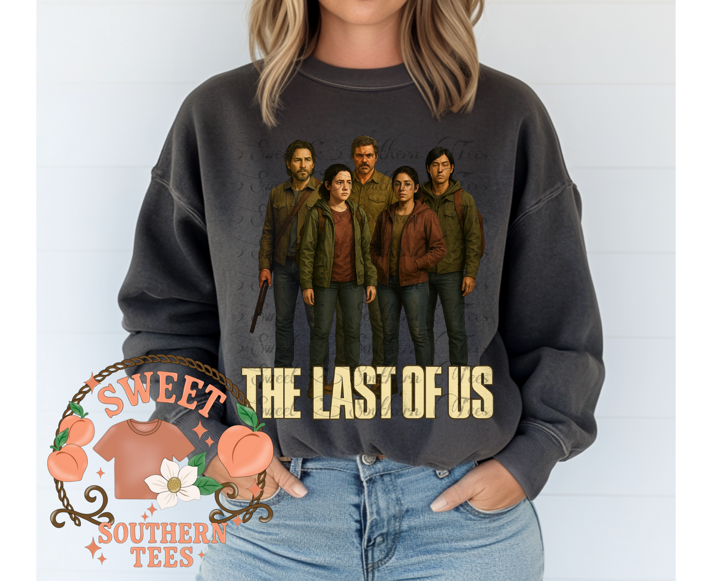 TLOU- Crew (June Drive 2025)