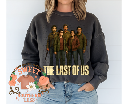 TLOU- Crew (June Drive 2025)