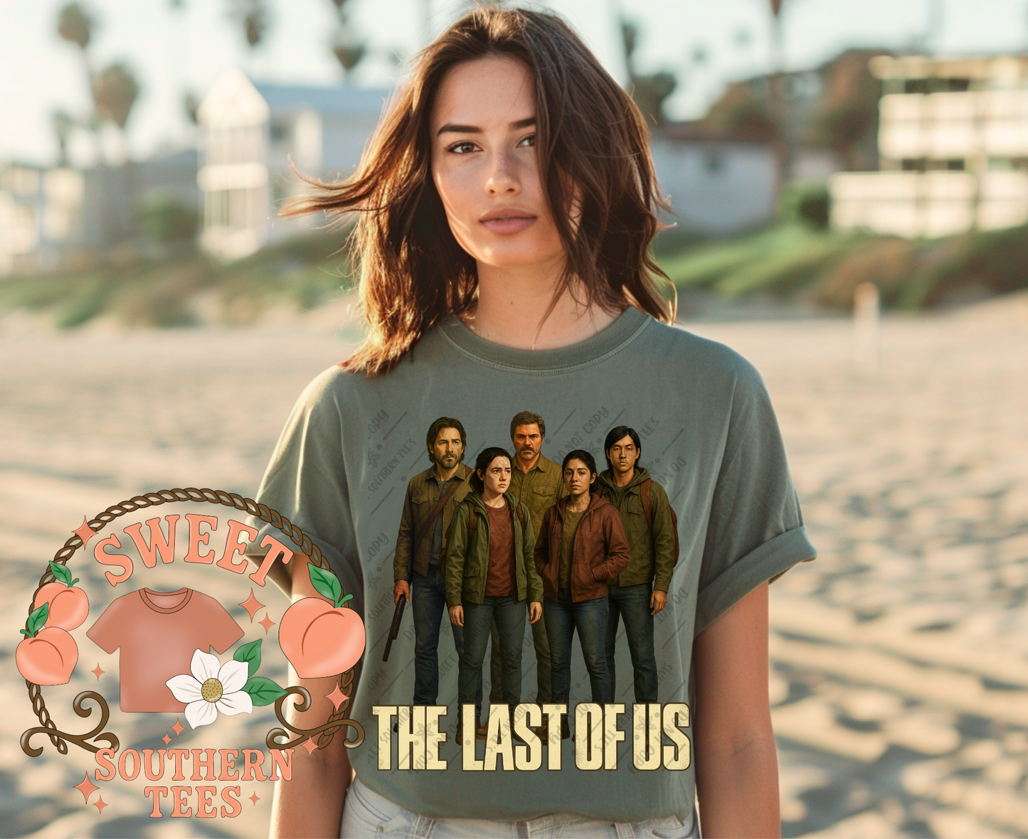 TLOU- Crew (June Drive 2025)