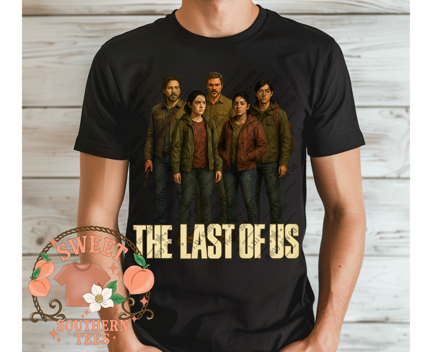 TLOU- Crew (June Drive 2025)