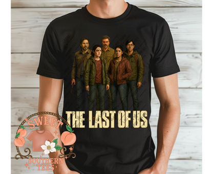 TLOU- Crew (June Drive 2025)
