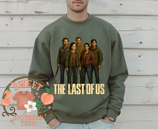 TLOU- Crew (June Drive 2025)