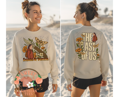 TLOU- Ellie- Endure & Survive 2 Piece Set (June Drive 2025)