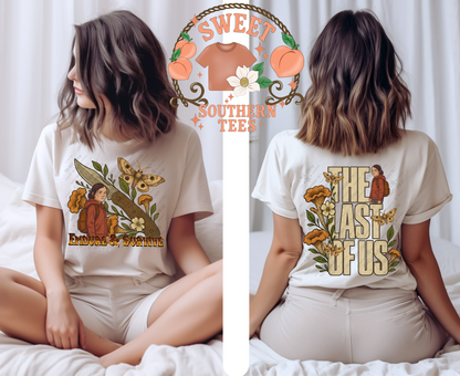 TLOU- Ellie- Endure & Survive 2 Piece Set (June Drive 2025)